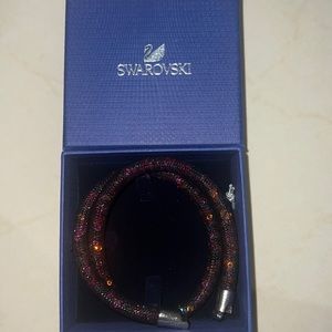 Swarovski stardust bracelet